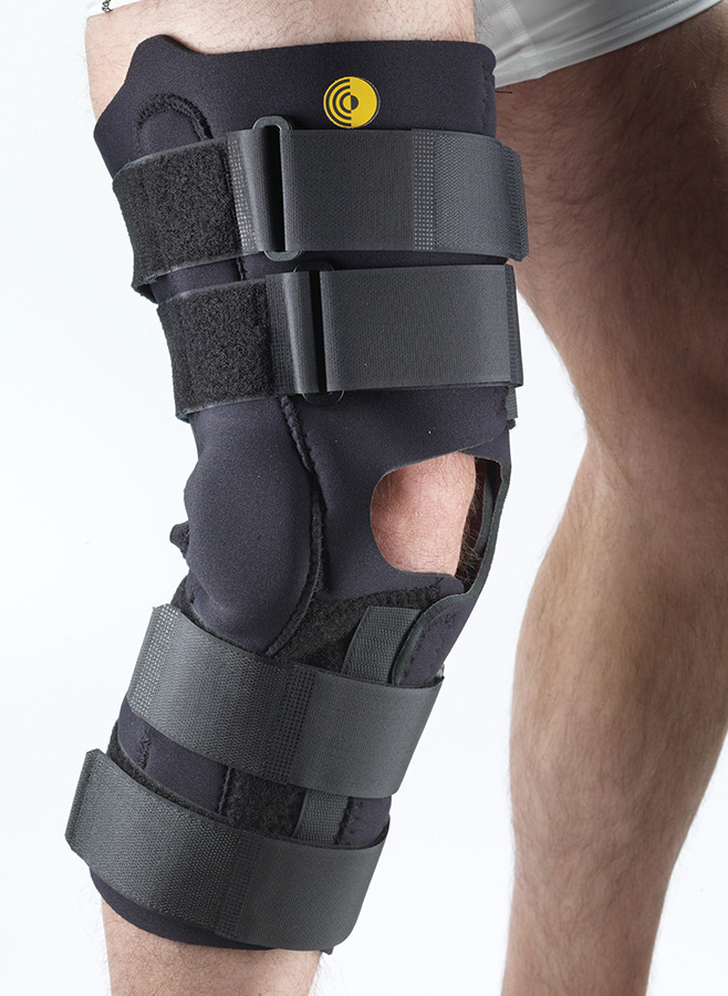 Hinged Knee Supports Archives : Corflex Global